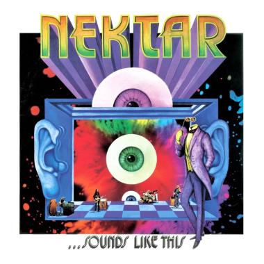 Nektar -  ...Sounds Like This